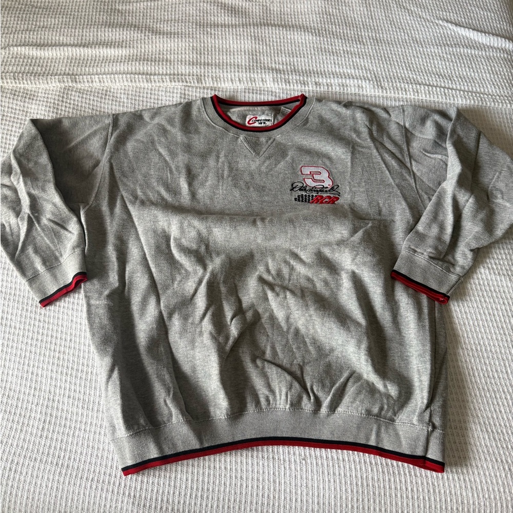 Vintage Dale Earnhardt Crewneck Sweater